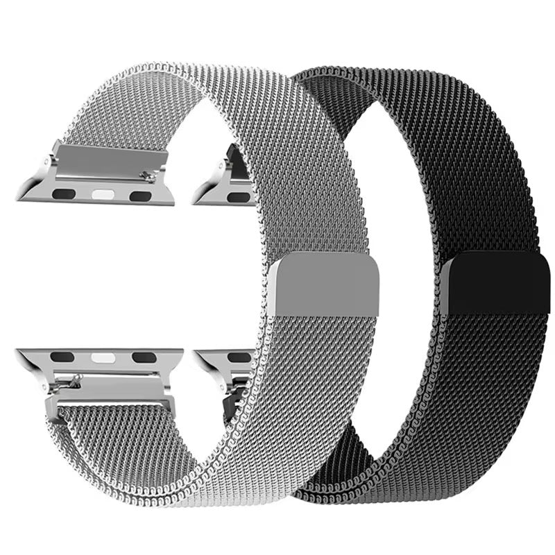 Bracelet Milanais – Acier inoxydable 316L - Neo shop dakar